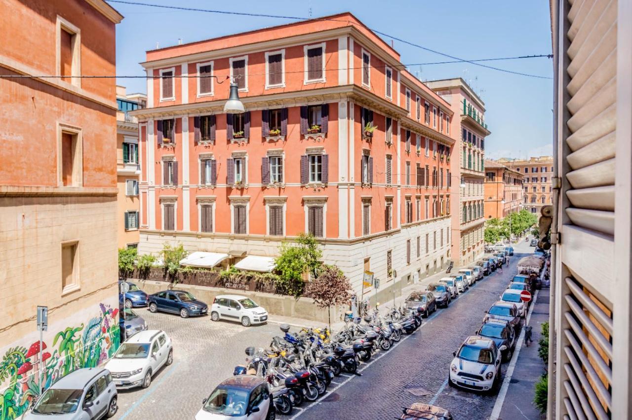 When in Trastevere Rom Exterior foto